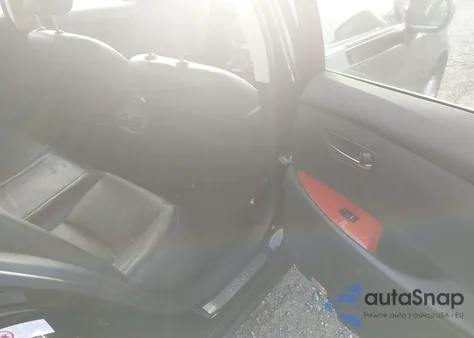 2007 Lexus Es 350 z USA, uszkodzony, nr VIN JTHBJ46G772106105